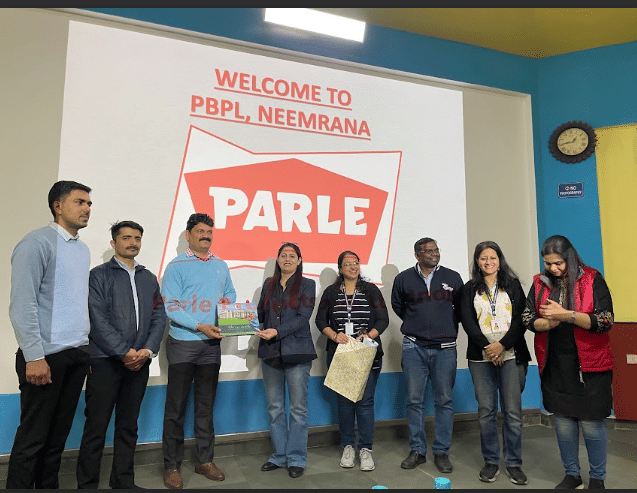 Xavier Institute of Management & Informatics Jaipur Industrial visit photo 5